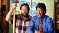 Обои к сериалу «Большой ремонт (1991-1999)» — (21 из 46)