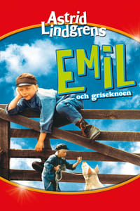 Poster de Emil och griseknoen
