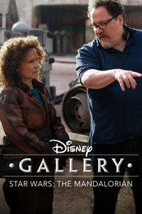 Постер сериала «Галерея Disney: Мандалорец (2020-2023)» — (10 из 42)