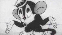 «My Friend the Monkey (1939)» — обои к мультфильму #1