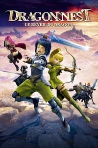 Dragon Nest : Le réveil du dragon (2014)