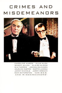 Постер фильма «Преступления и проступки (1989)» — (7 из 19)