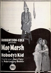 Poster de Nobody's Kid