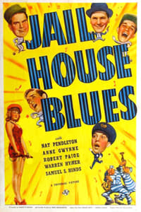 Poster de Jail House Blues