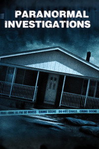 Poster for Paranormal Investigations Collection