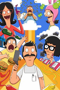 Постер сериала «Закусочная Боба (2011-2022)» — (31 из 111)