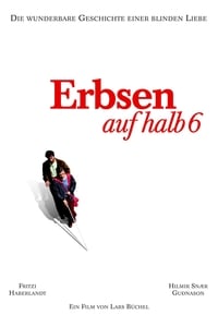 Poster de Erbsen auf halb 6