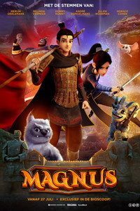 Magnus (2021) poster