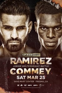 Jose Ramirez vs. Richard Commey (2023)