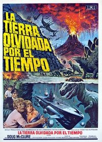 Poster de The Land That Time Forgot