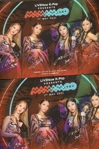 MAMAMOO -  Livenow (2021)