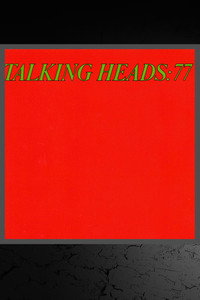 Talking Heads: 77 subtitle poster