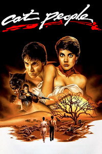 Постер фильма «Люди-кошки (1982)» — (34 из 86)