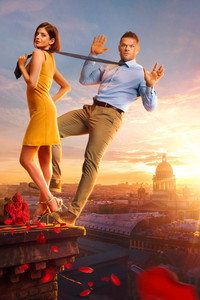 Постер фильма «Любви не бывает? (2024)» — (1 из 11)