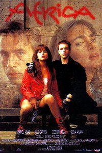 Постер фильма «Африка (1996)» — (1 из 2)