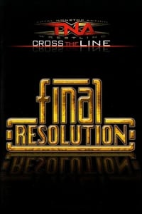 TNA Final Resolution 2009