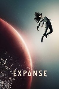 copertina serie tv The+Expanse 2015