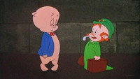 «Зеленые ботинки (1951)» — обои к мультфильму #1