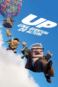 Постер мультфильма «Вверх (2009)» — (74 из 154)
