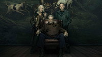 Обои к сериалу «Гангстерленд (2025)» — (19 из 49)