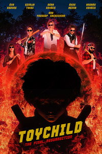 Постер к фильму Játékbaba: A végsö feltámadás (2018)