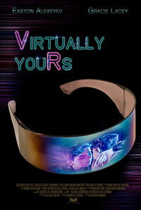Постер фильма «Virtually Yours (2018)» — (1 из 1)