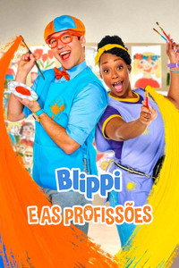 Blippi e As Profissões S01E10