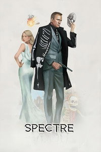 Постер фильма «007: СПЕКТР (2015)» — (52 из 121)