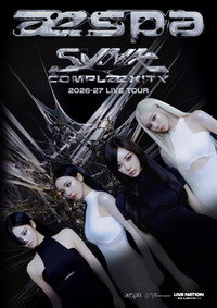 2026-27 aespa LIVE TOUR -SYNK : COMPLaeXITY-