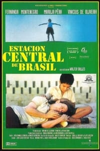 Poster de Central do Brasil