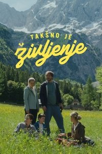 Poster de Takšno je življenje