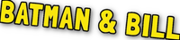 Логотип мультфильма «Batman & Bill (2017)» — (1 из 9)