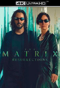 Постер фильма «Матрица: Воскрешение (2021)» — (51 из 201)