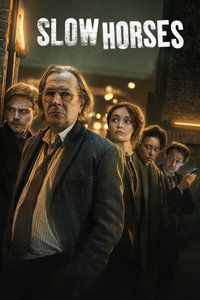 Постер сериала «Медленные лошади (2022)» — (24 из 139)