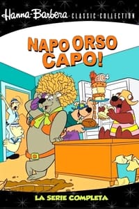 copertina serie tv Napo+orso+capo 1971