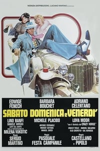 Sabato, domenica e venerdì (1979)