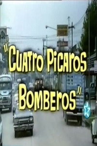 Постер фильма «Cuatro pícaros bomberos (1979)» — (2 из 2)