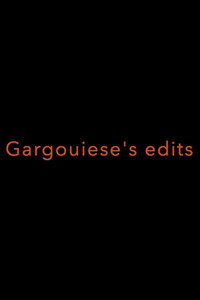 Gargouièse's edits
