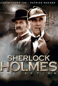 Sherlock Holmes (Christopher Lee) Collection - Sherlock Holmes: The Golden Years