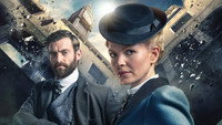 «Мисс Скарлет и Герцог (2020)» — обои к сериалу #7