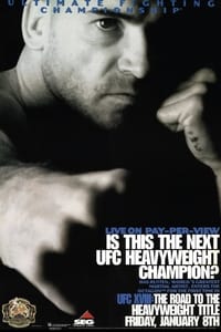 Poster de UFC 18: Road To The Heavyweight Title