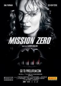 Poster de Mission Zero