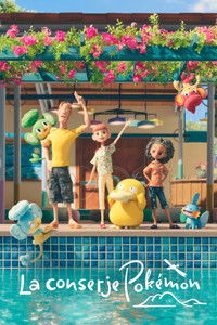 Poster de Concierge Pokémon