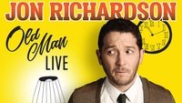 Jon Richardson: Old Man