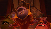 Monstres Academy