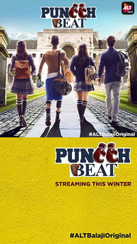 Постер сериала «Puncch Beat (2018)» — (6 из 10)