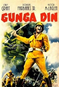 Poster de Gunga Din