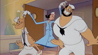 «For Better or Nurse (1945)» — обои к мультфильму #1