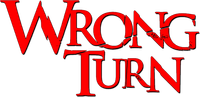 Логотип фильма «Wrong Turn (2005)» — (4 из 60)