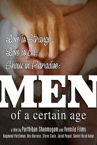Постер фильма «Men of a Certain Age (2017)» — (1 из 1)